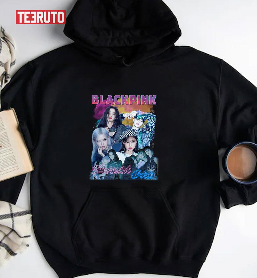 BLACKPINK Bootleg Shirt, Bootleg Shirts, Singer Rapper Comfort Colors,  Custom Photo, in 2023