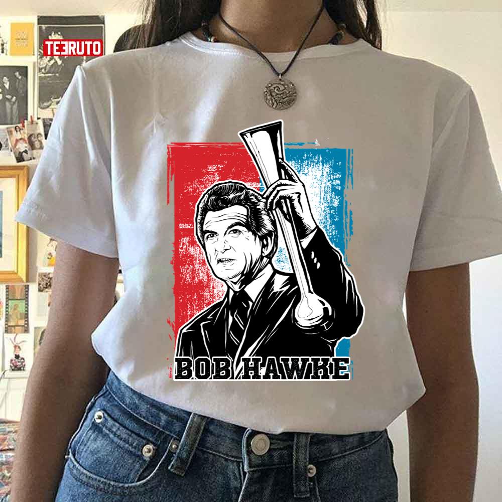 Bob Hawke Unisex T-Shirt