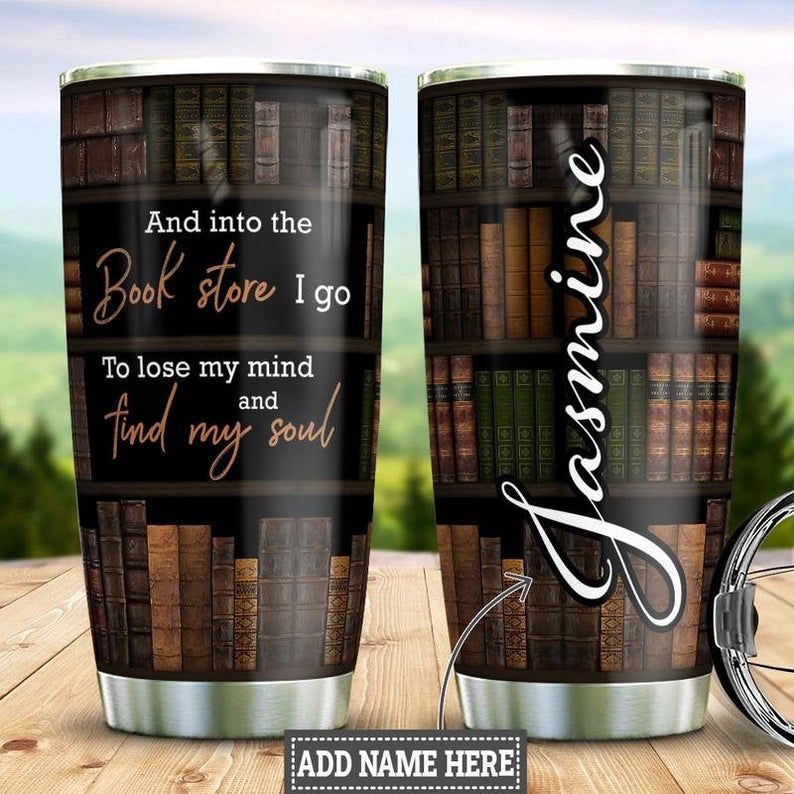  SOUL MAMA Personalized Tumbler with Lid and Straw