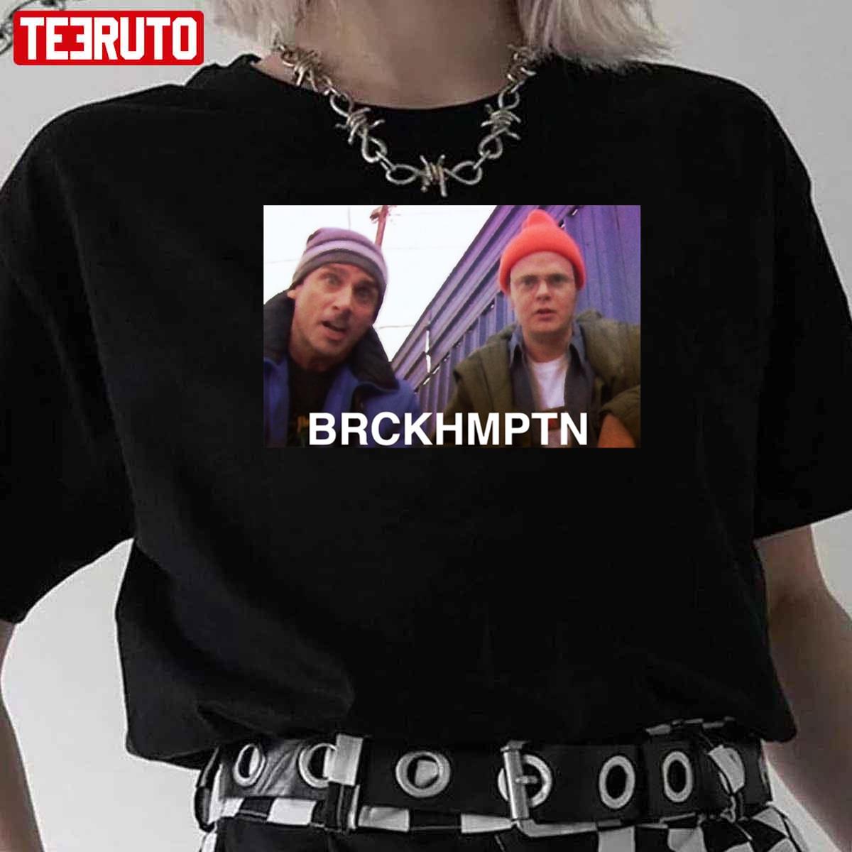 Brockhampton Brckhmptn Unisex T-Shirt