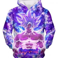 Broly Cartoon Dragon Ball Anime Manga 3d T Shirt  zip Hoodie