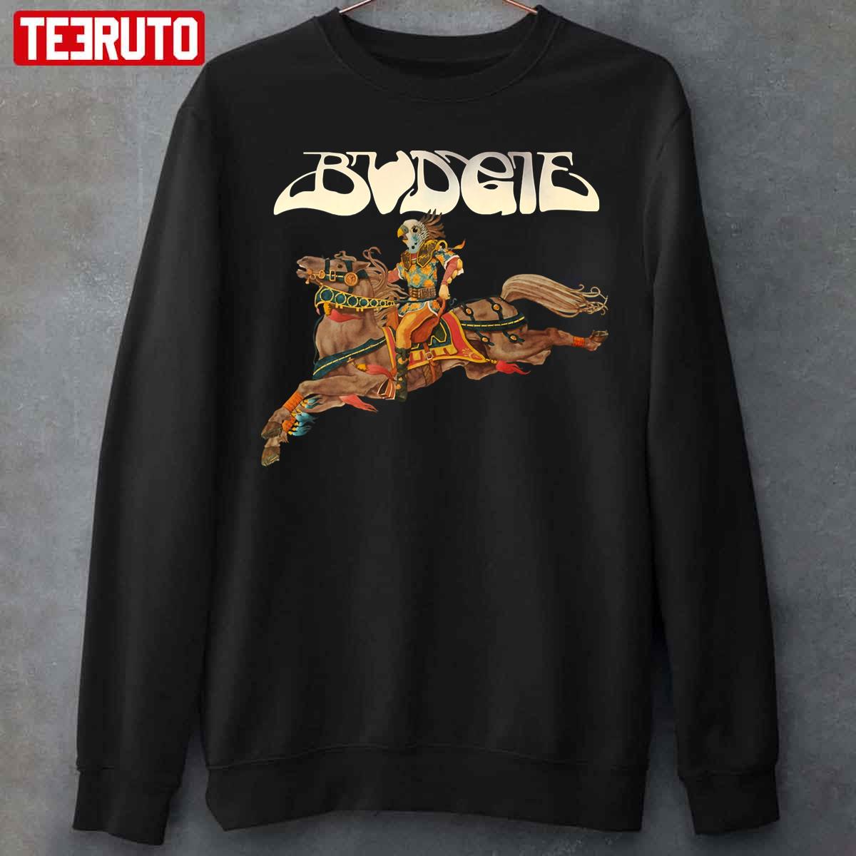 Budgie Fanart Unisex T-Shirt