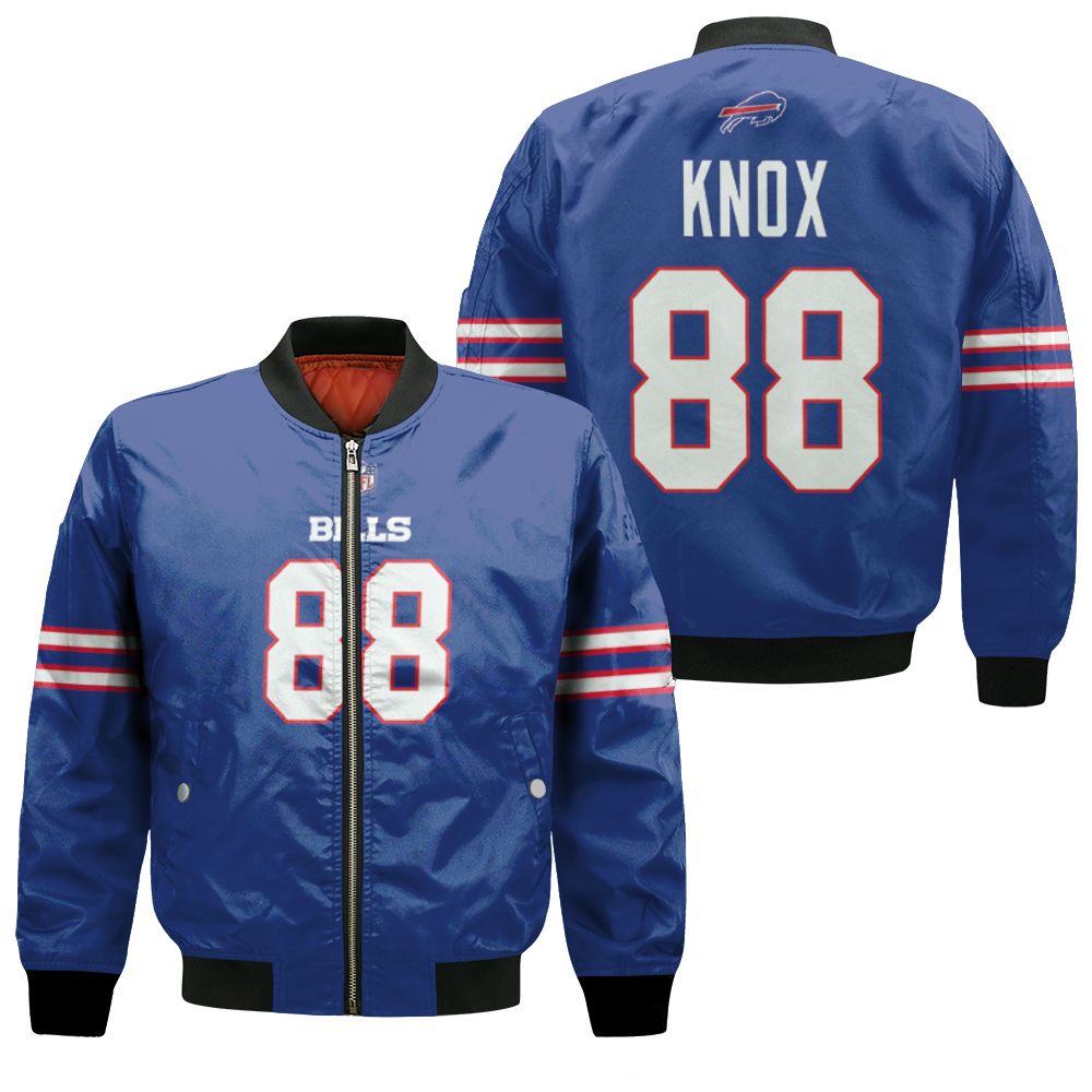 Dawson Knox Of The Buffalo Bills Gift For Fans T-shirt