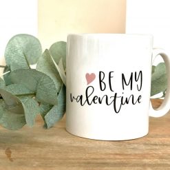 Ceramic Cup Valentine Coffee Mug