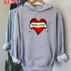 Chris Evert Heart Tattoo Tennis Hall Of Fame Unisex Hoodie