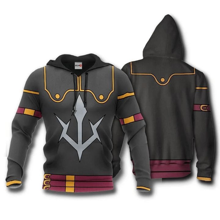 Code Geass C C Anime Manga 3d Zip Hoodie