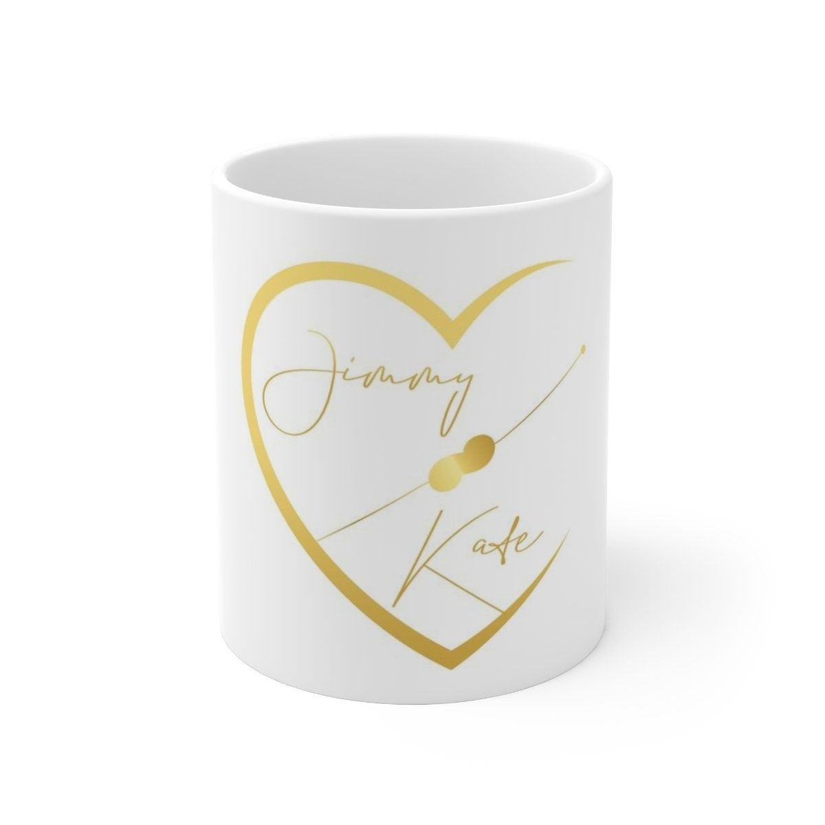 Custom Valentines Day Mug Personalised Gift