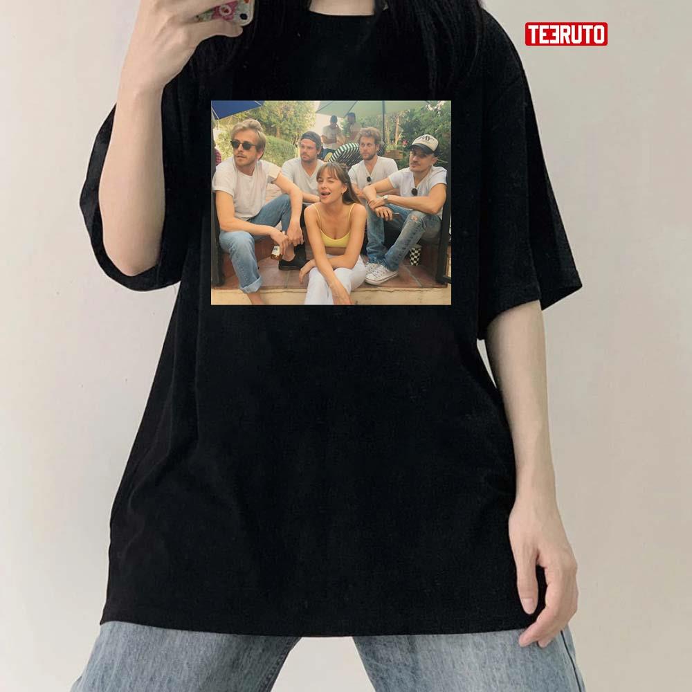 Dakota Johnson Unisex T-Shirt