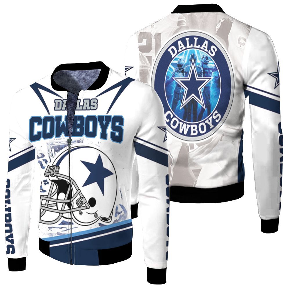 Dallas Cowboys Ceedee Lamb #88 Great Player Nfl American Football Game Navy  2019 Jersey Style Gift For Cowboys Fans Bomber Jacket - Teeruto