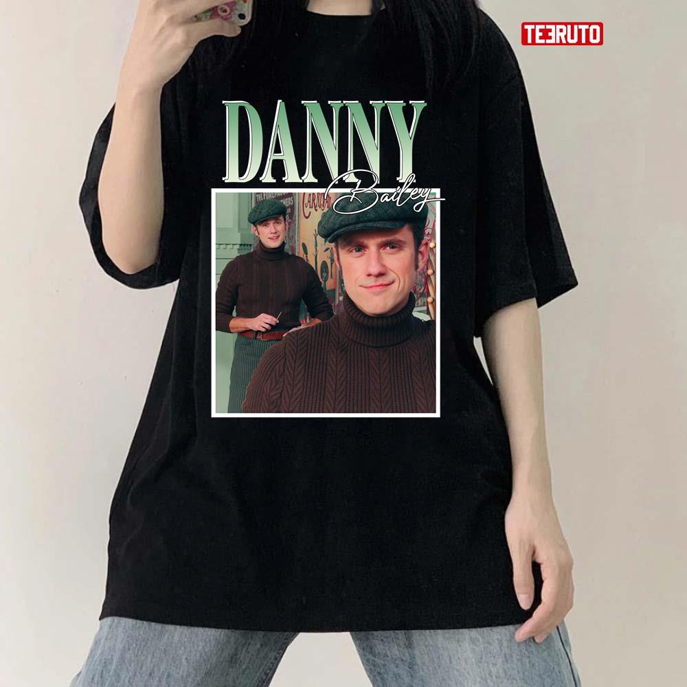 Danny Bailey Vintage Unisex T-Shirt