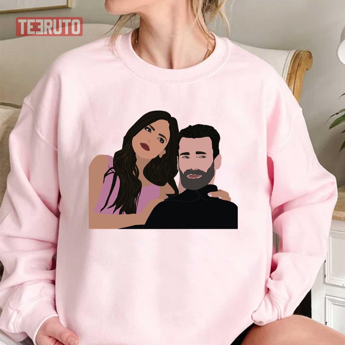 Darling And Buddy Baby Driver Unisex Sweatshirt