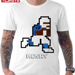 Derrick Henry 8-Bi Unisex T-Shirt