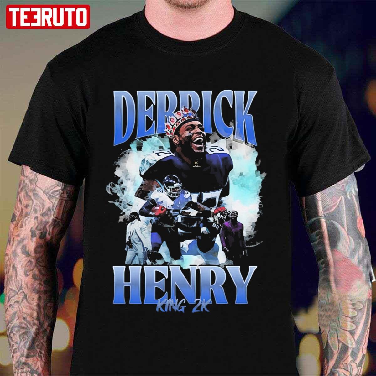 derrick henry shirt youth