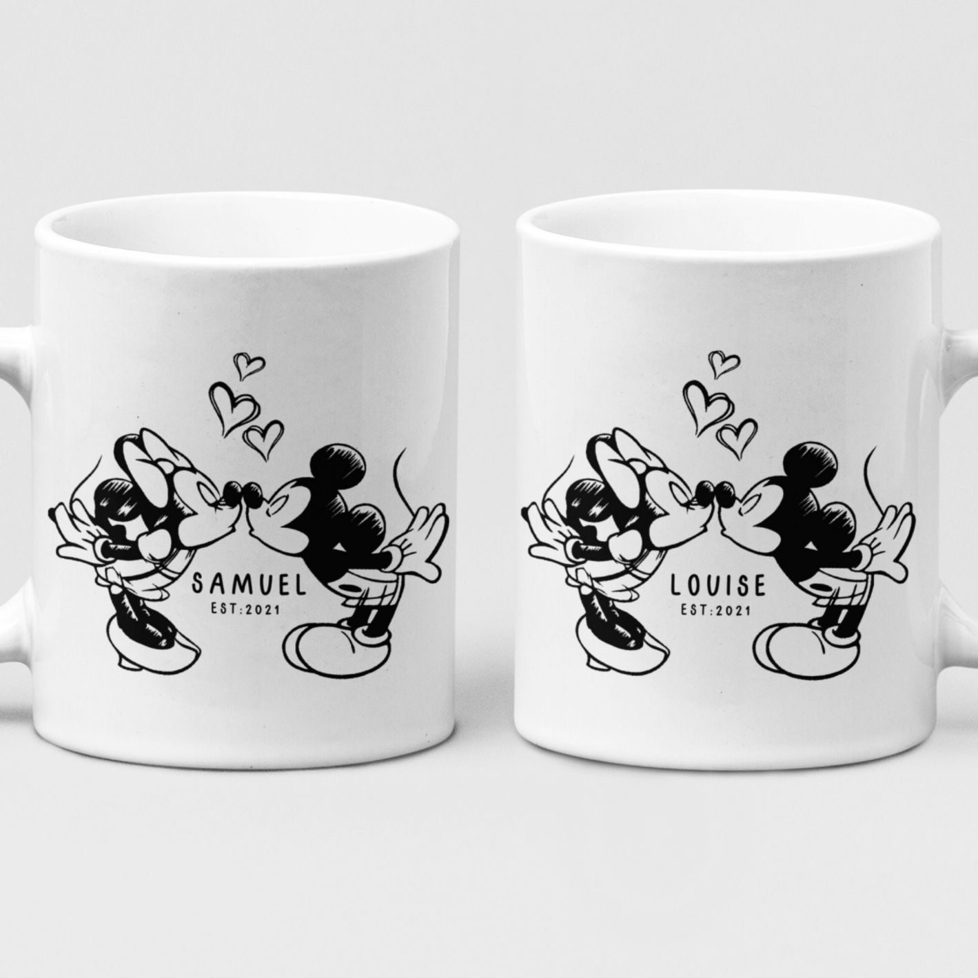 Disney Gift Valentines Day Mug