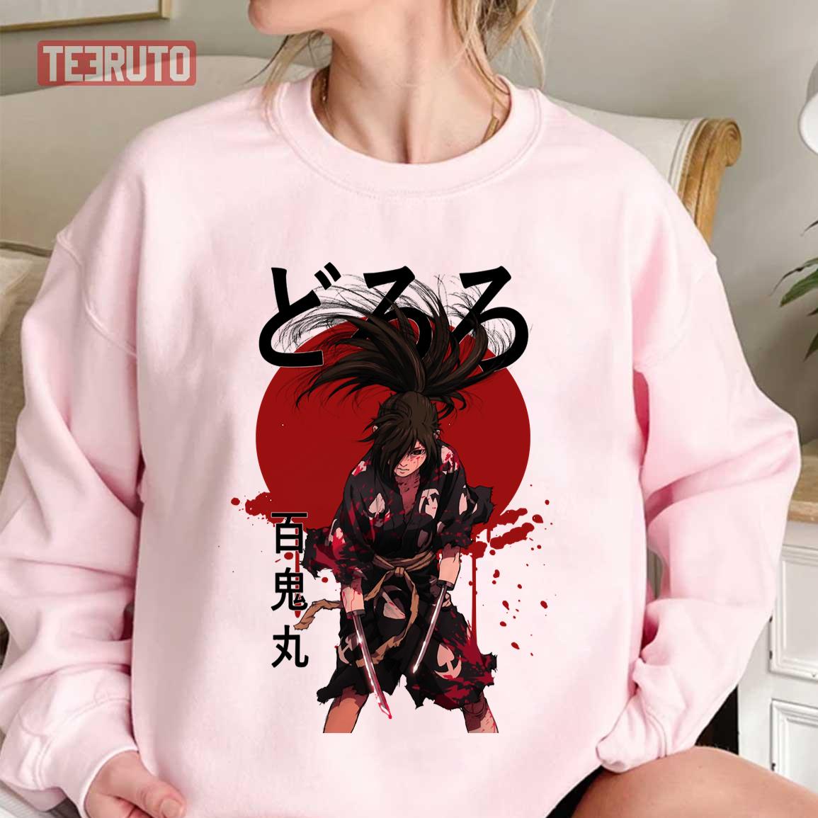 dororo hoodie