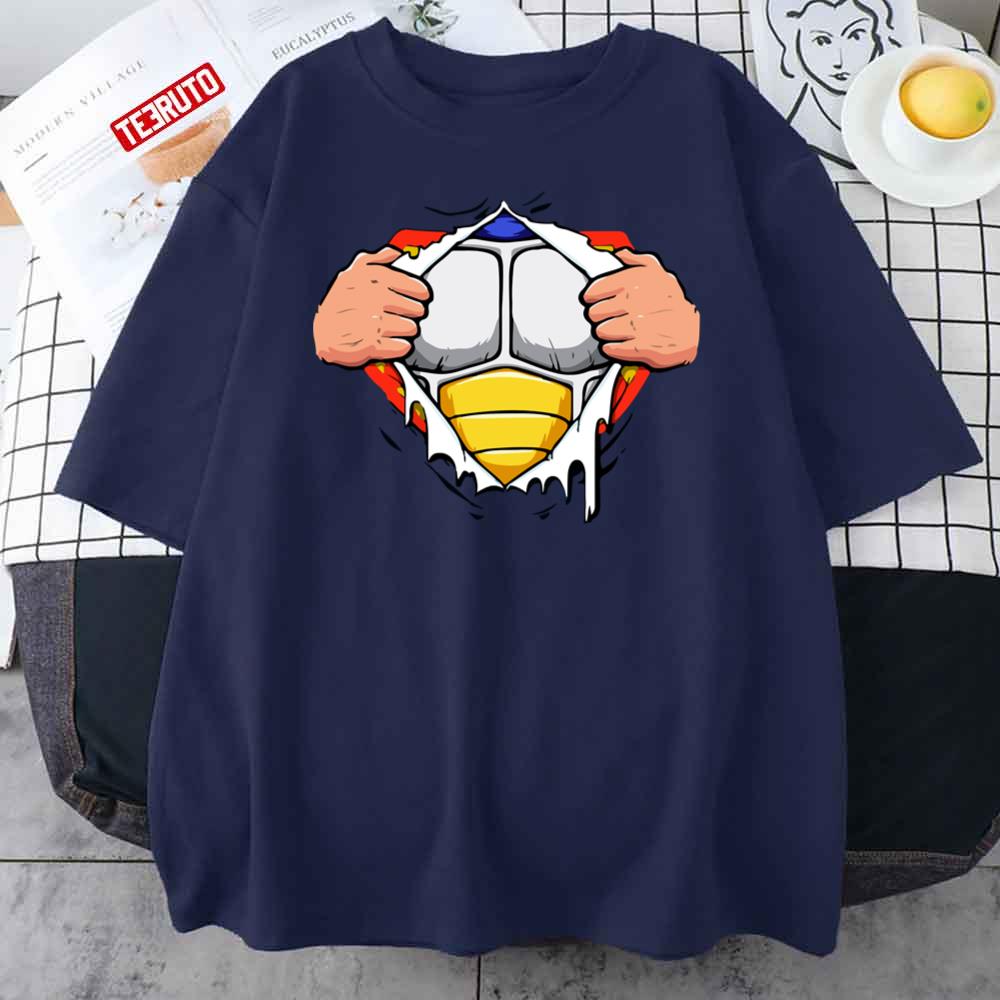 Dragon Ball Z Real Hero Vegeta Unisex T-Shirt