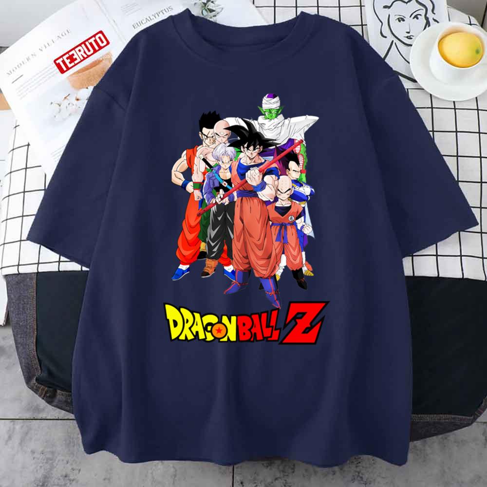 Dragon Ball Z Super Heroes Unisex T-Shirt