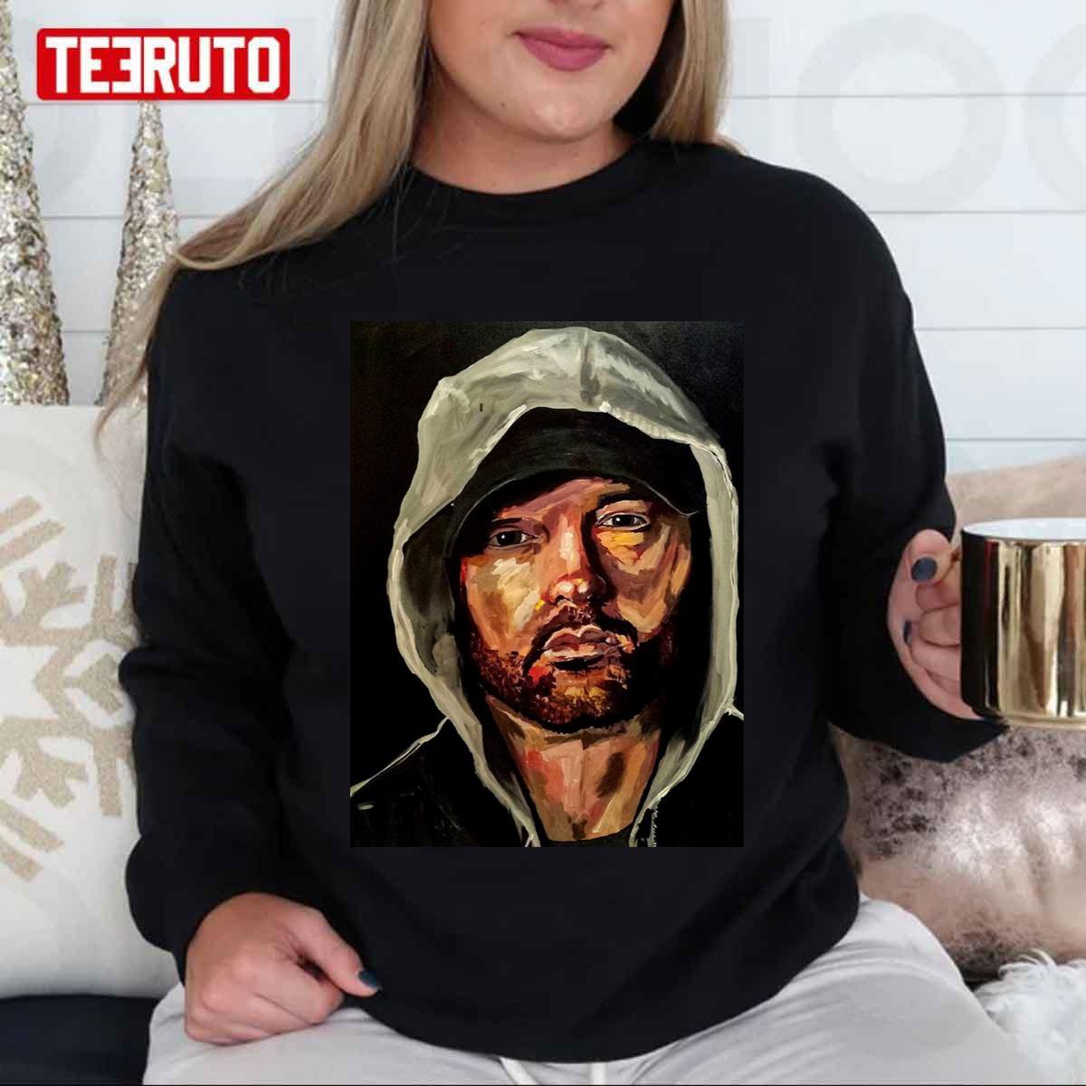 Eminem Art Unisex Sweatshirt