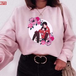 Eren And Mikasa Unisex Sweatshirt