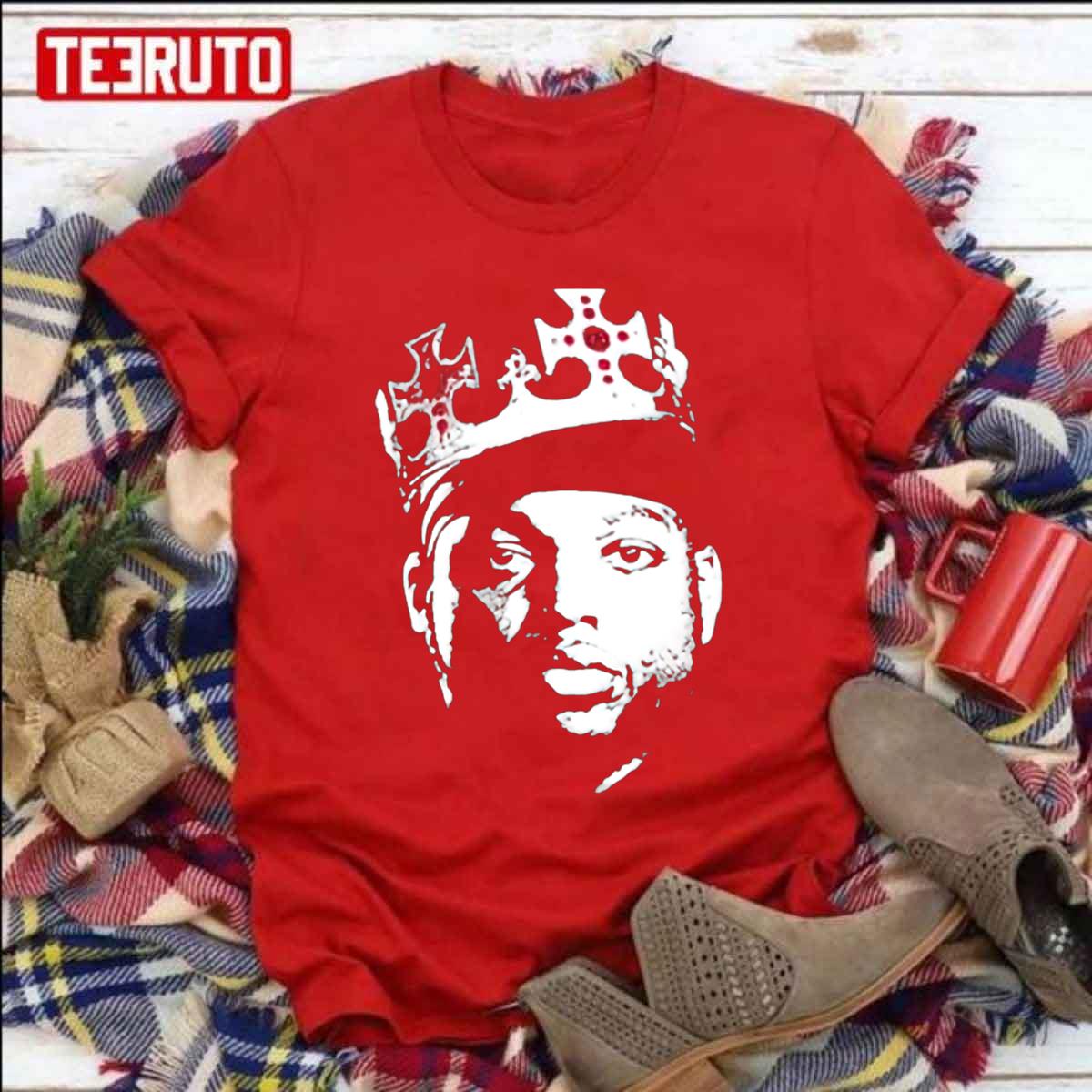 Evan Silva King Of The South Derrick Henry Unisex T-Shirt