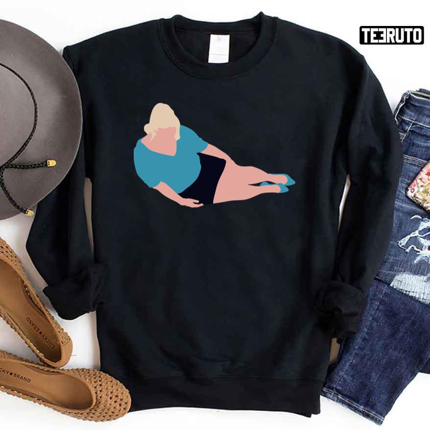 Fat Amy Mermaid Dancing Unisex Sweatshirt