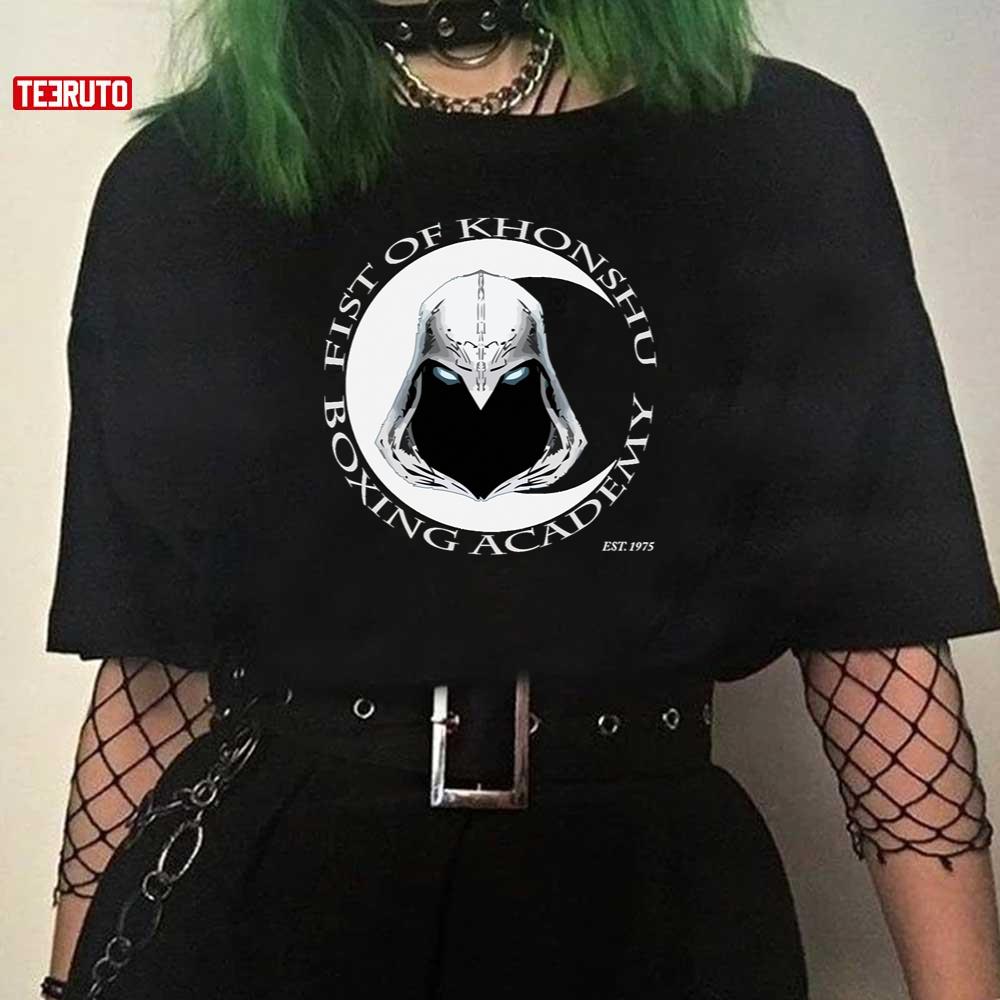 Fist Of Khonshu Boxing Academy Unisex T-Shirt