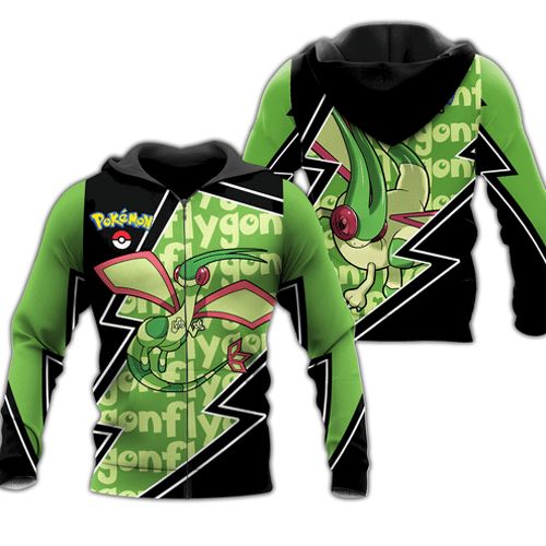 flygon shirt