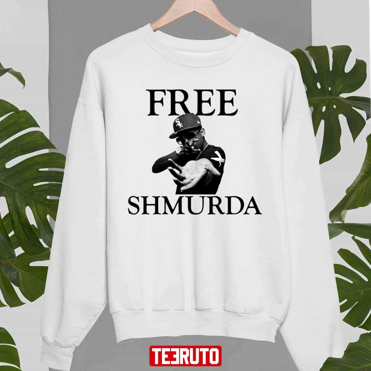 Free Shmurda Unisex Sweatshirt