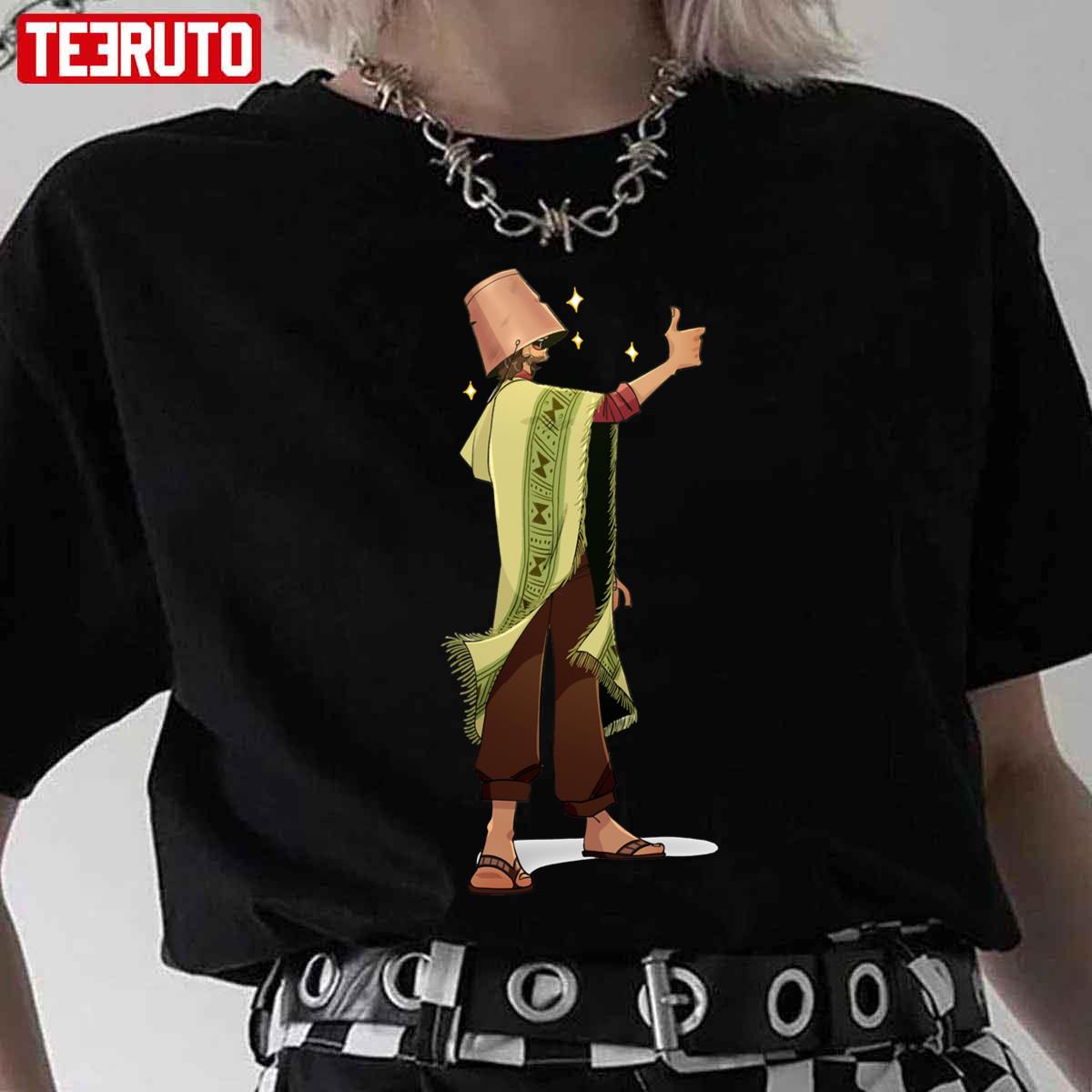 Funny Bruno From Encanto Unisex T-Shirt
