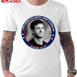 Gaspard Ulliel Rip Memorable Quotes Unisex T-Shirt