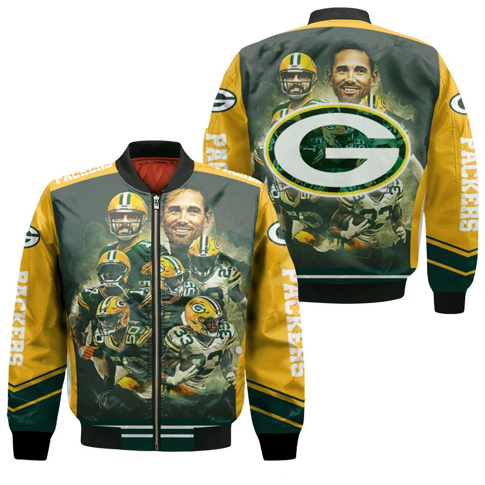 green bay packers jackets