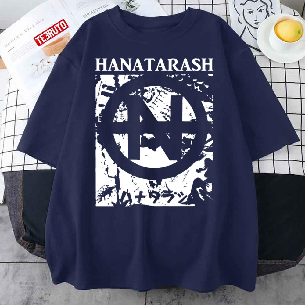 Hanatarash Vintage Unisex T-Shirt