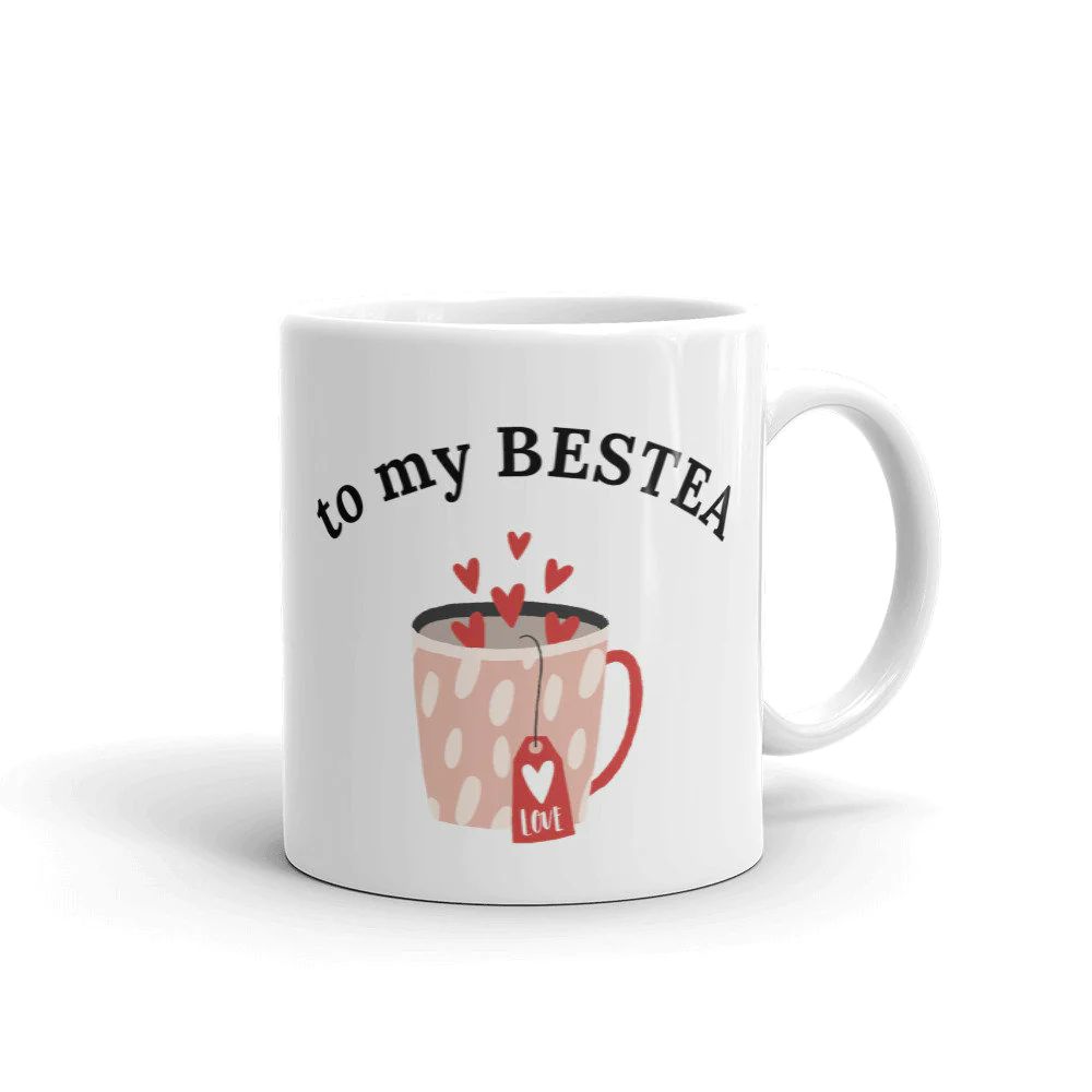 Happy Valentines Day Coffee Mug