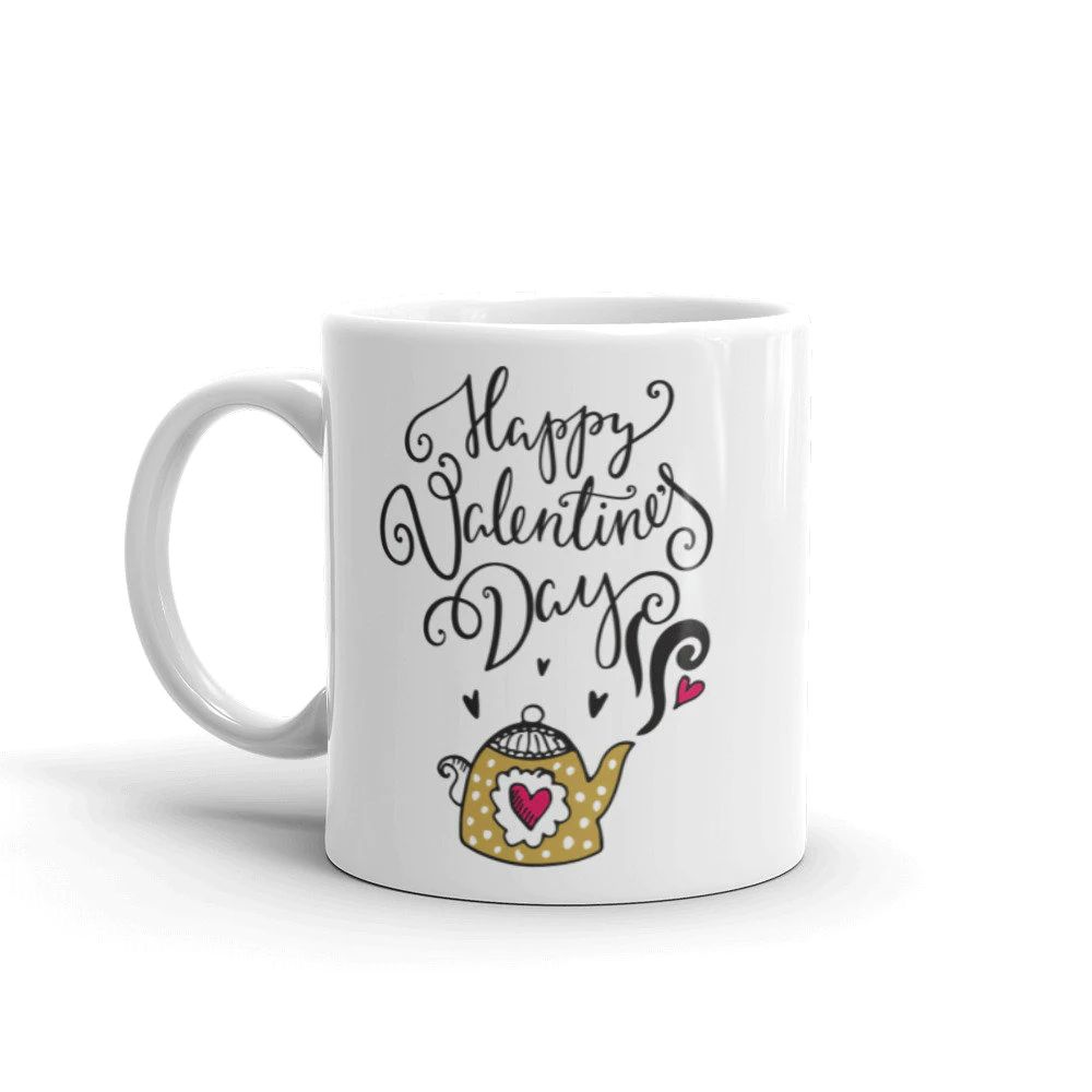 Happy Valentine’s Day Mug