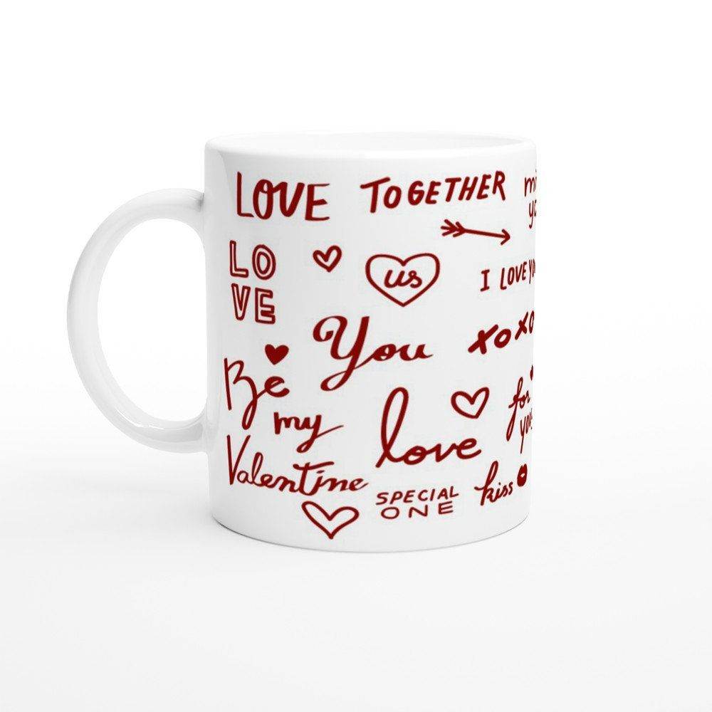 Happy Valentines Day Mug