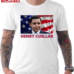 Henry Cuellar Unisex T-Shirt
