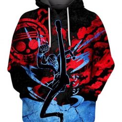 Heroic Sanji One Piece 3d Hoodie