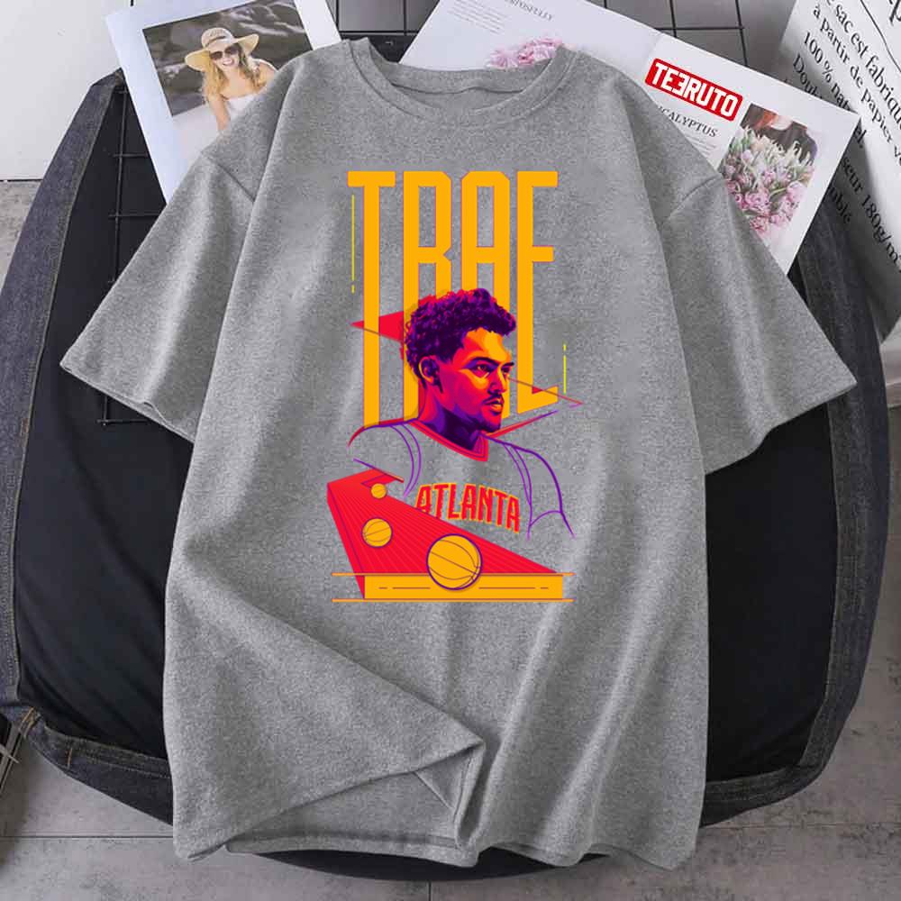 Ice Trae Young Unisex T-Shirt
