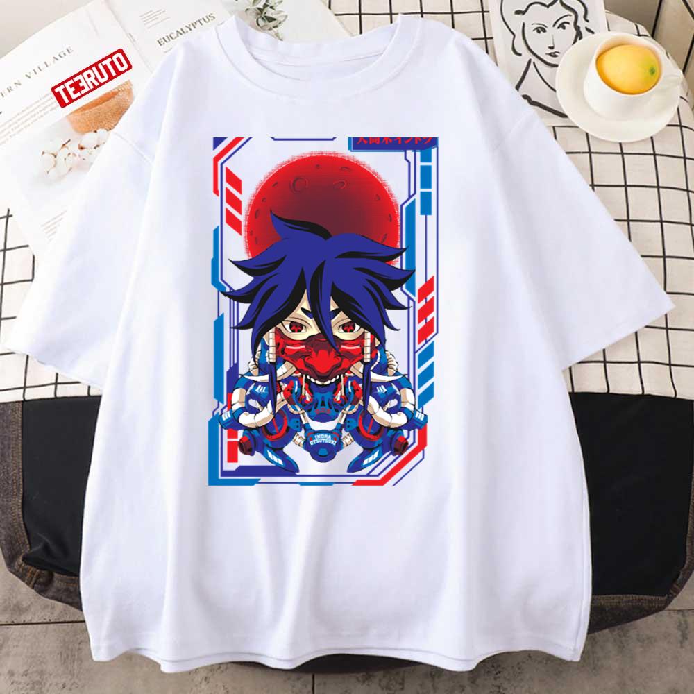 Indra Otsutsuki Onimask Anime Art Unisex T-Shirt