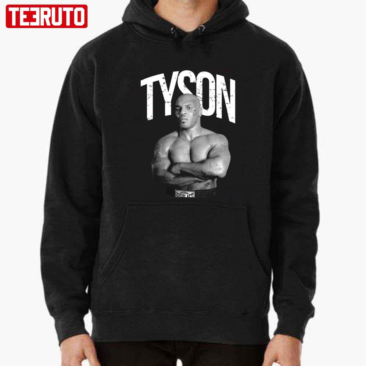 Mike Tyson IRON MIKE Unisex T-Shirt