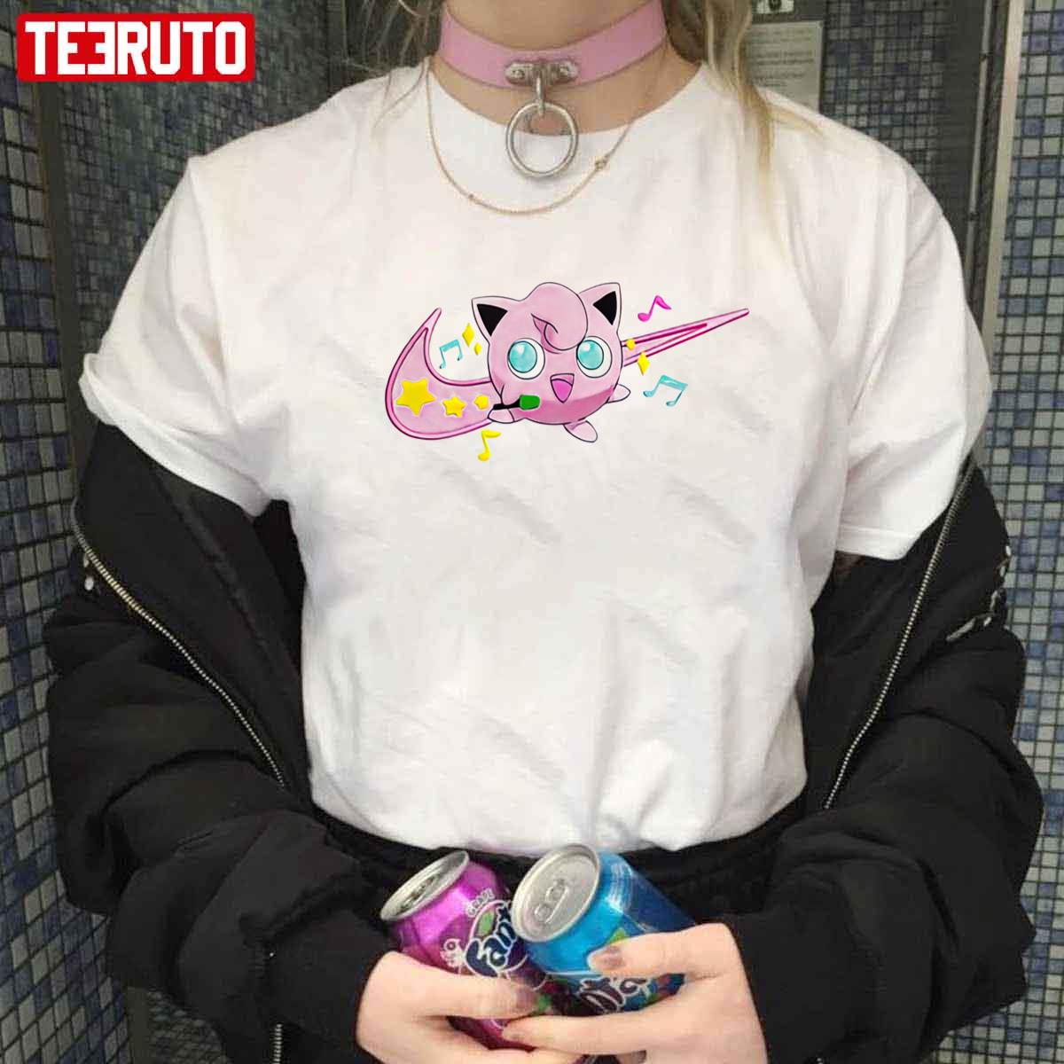 nike pokemon shirt