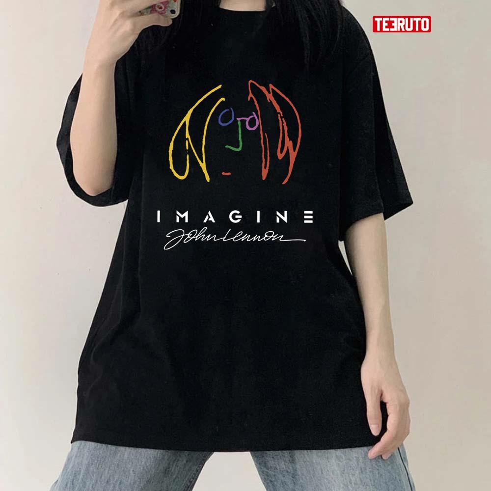 John Lennon Imagine Unisex T-Shirt