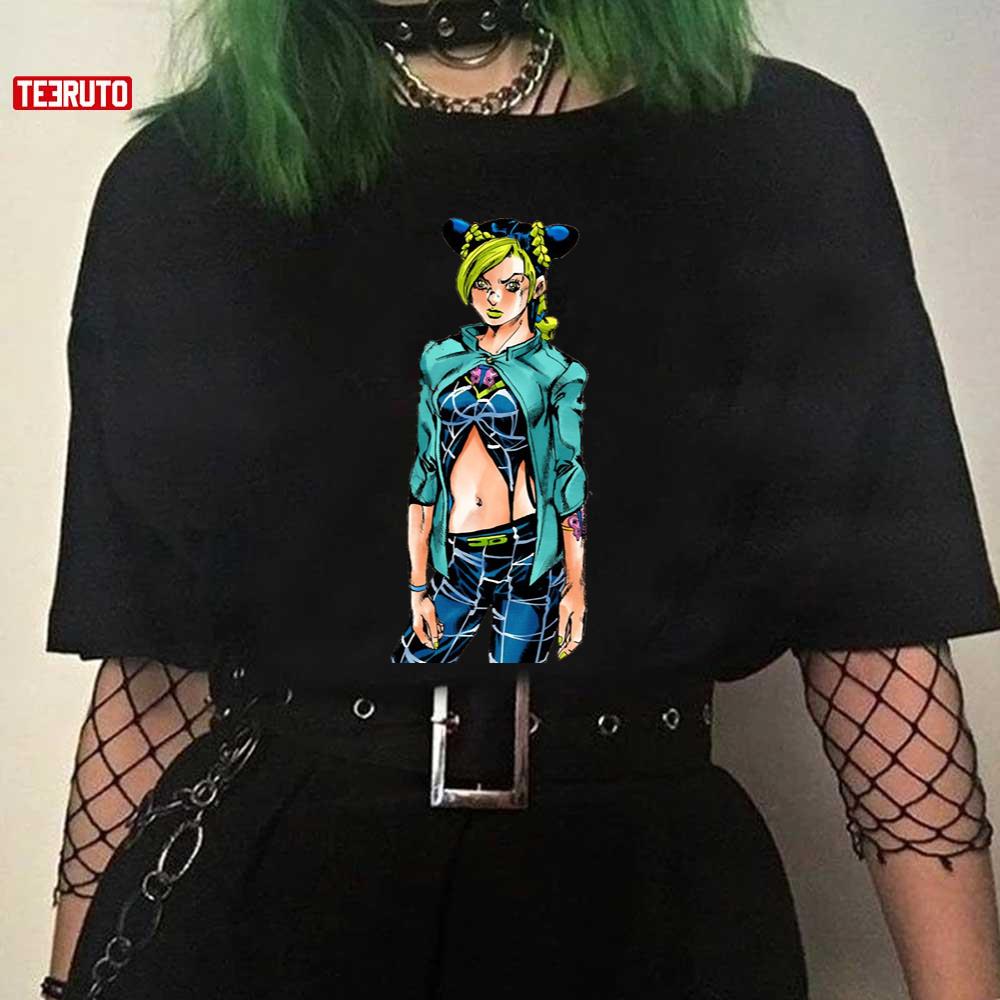 Jolyne Kujo Unisex T-Shirt