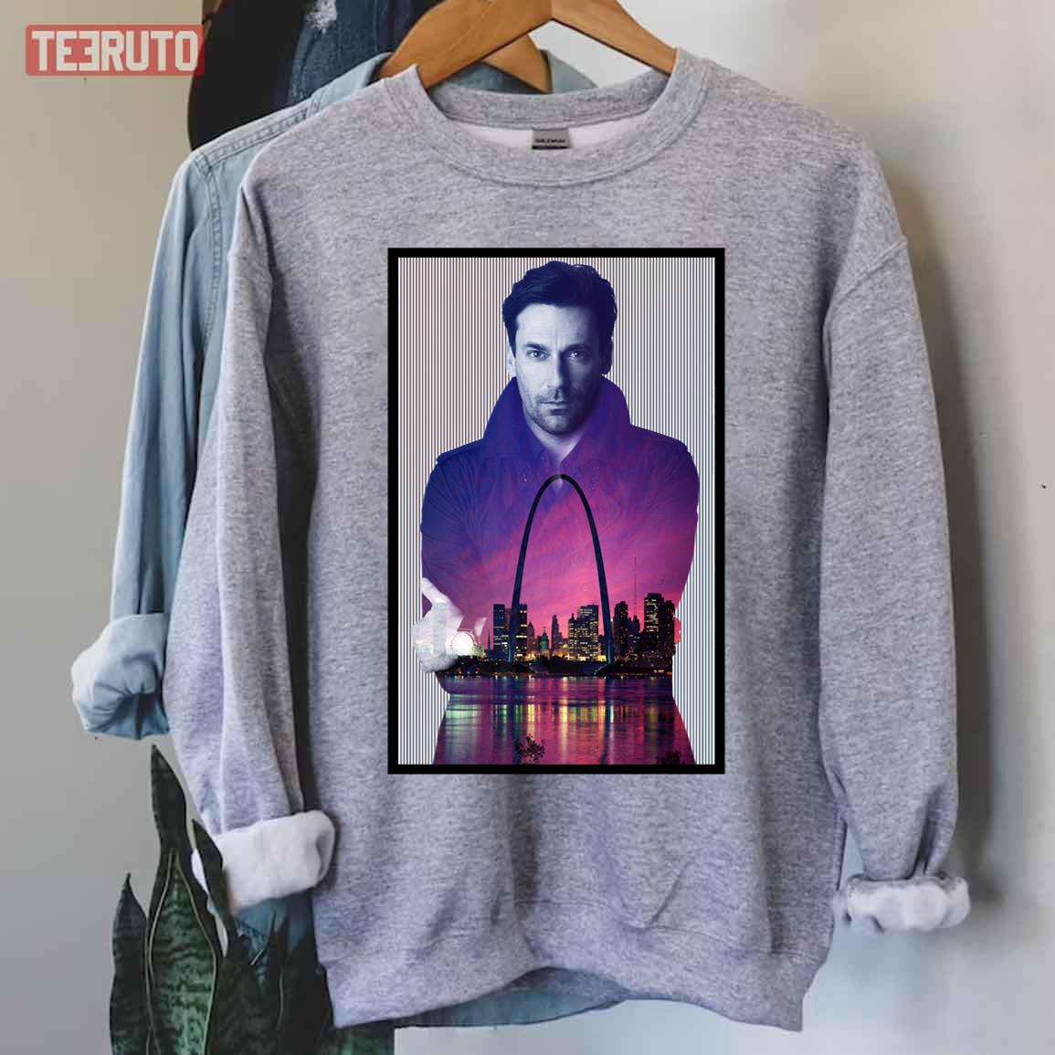 Jon Hamm Unisex Sweatshirt