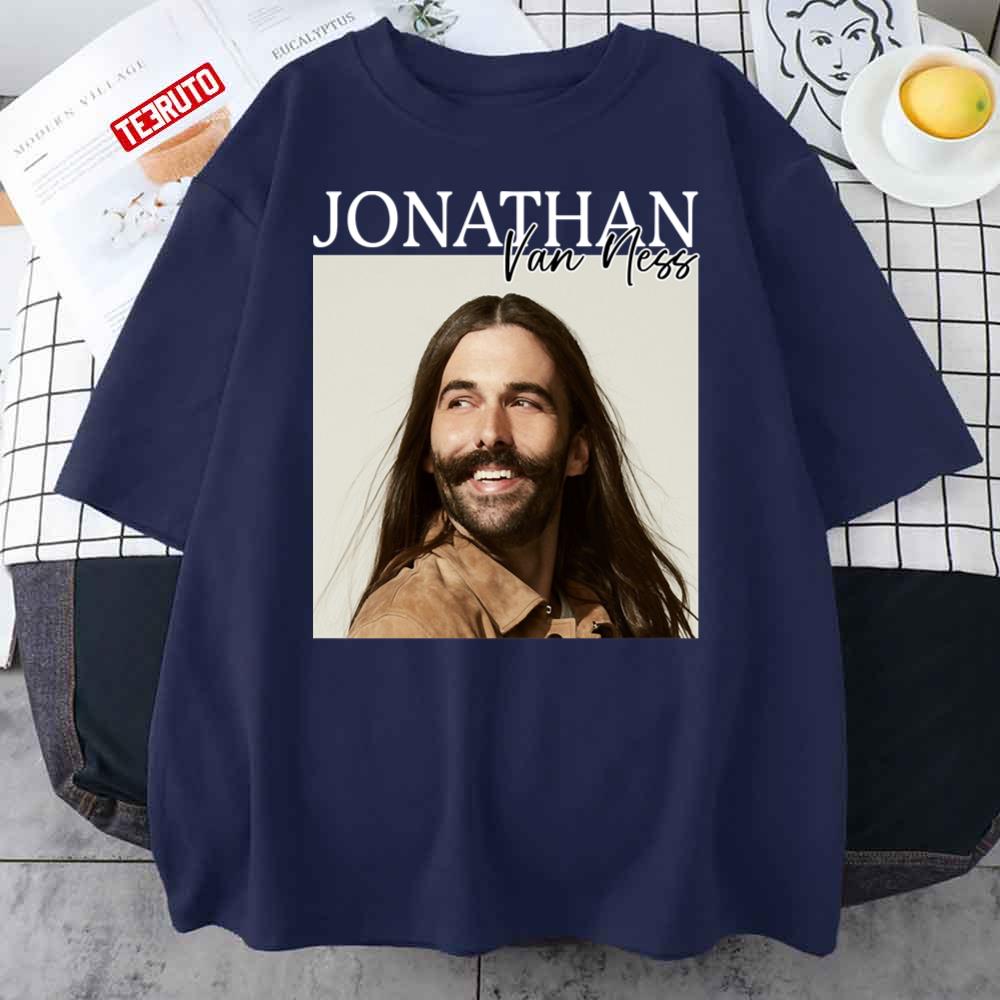 Jonathan Van Ness Unisex T-Shirt