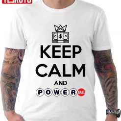 Keep Camp And Powerball Unisex T-Shirt