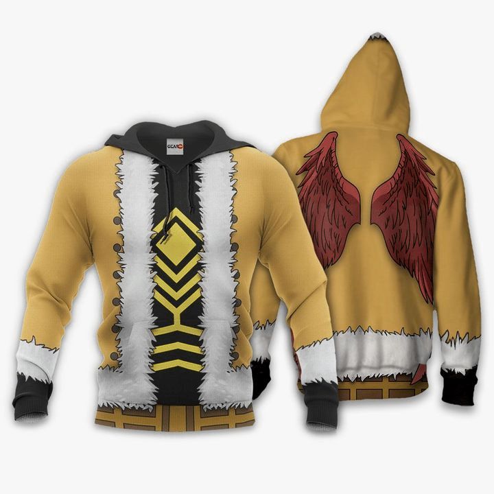 Keigo Takami My Hero Academia Hawks Jacket - Jackets Expert