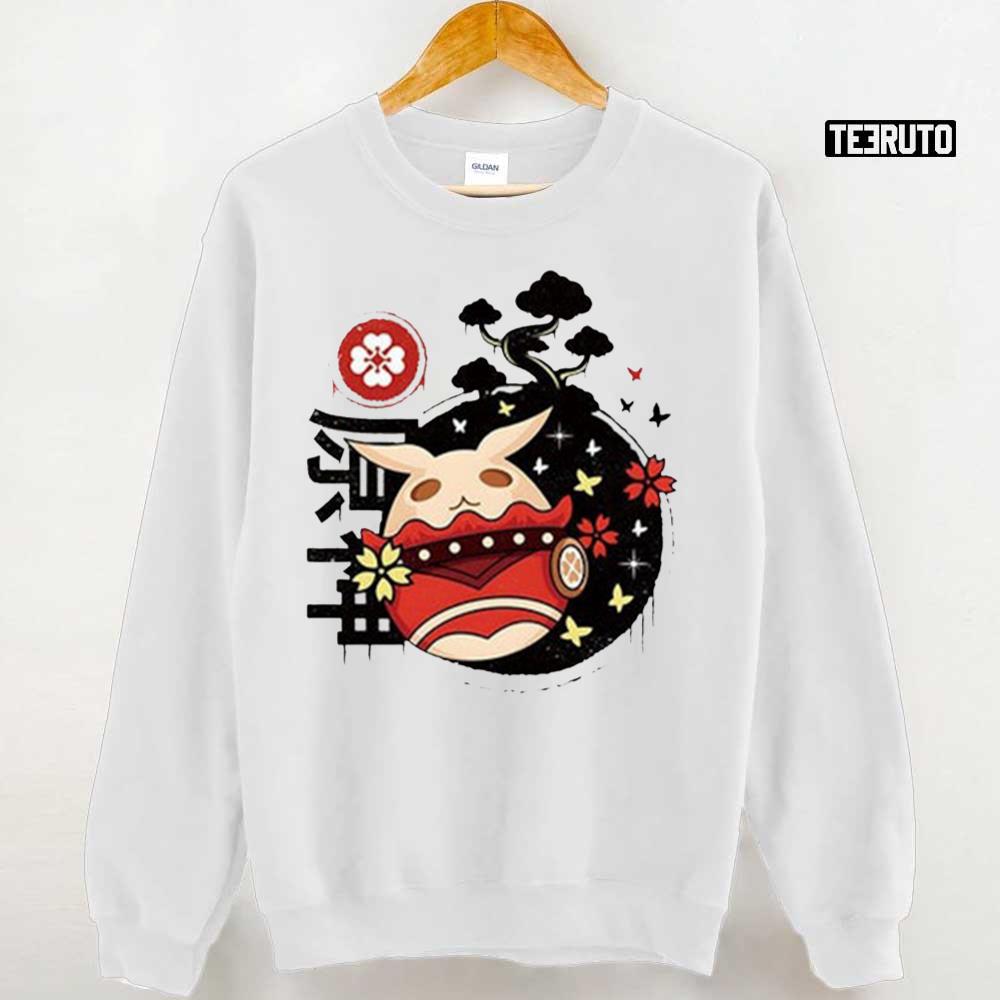 Klee Genshin Impact Fanmade Unisex Sweatshirt