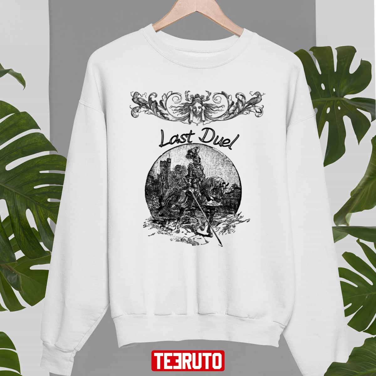 Last Duel Unisex Sweatshirt