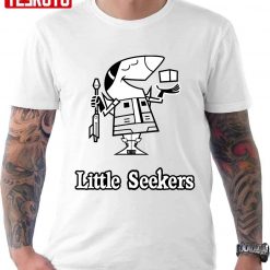 Little Seekers Caesars Pizza Unisex T-Shirt